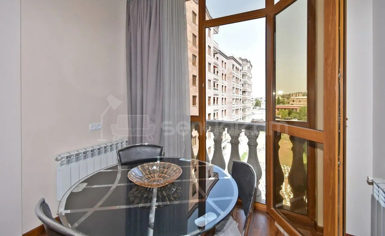 2 Սենյականոց Բնակարան Նորակառույցում, 47քմ, 5/8 հարկ, Կապիտալ Վերանորոգված