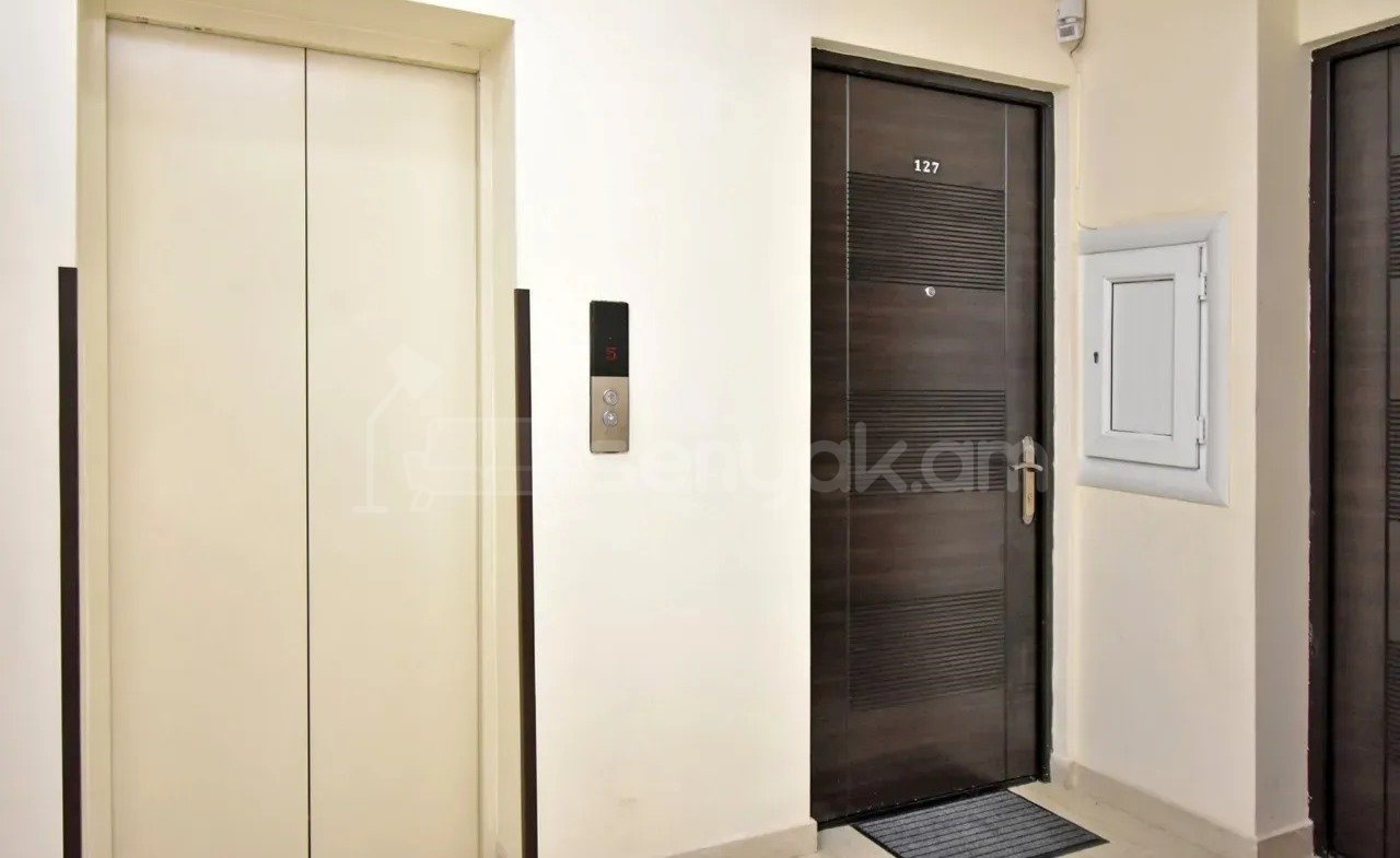 2 Սենյականոց Բնակարան Նորակառույցում, 47քմ, 5/8 հարկ, Կապիտալ Վերանորոգված