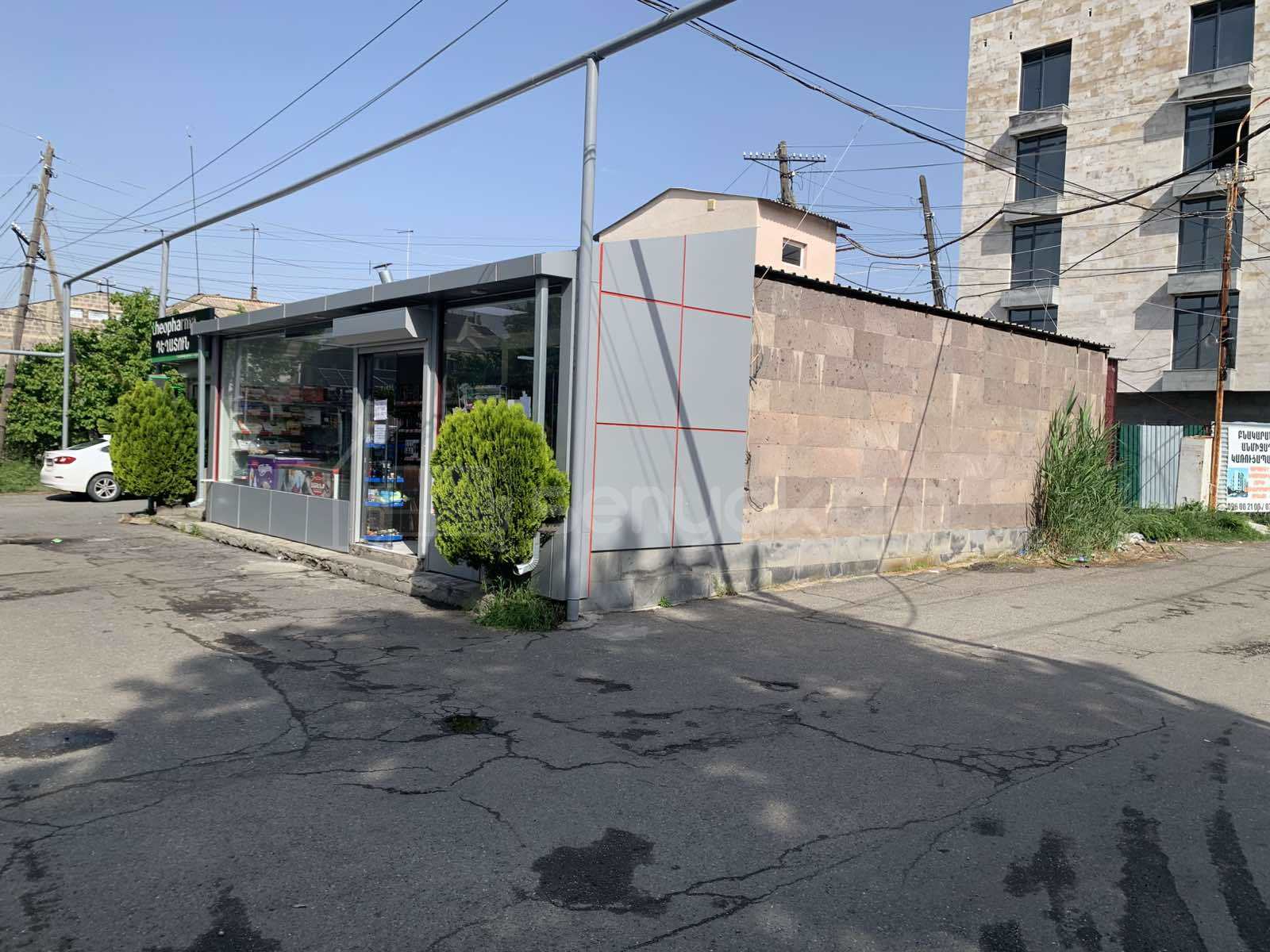 Առևտրի Տարածք, 103քմ