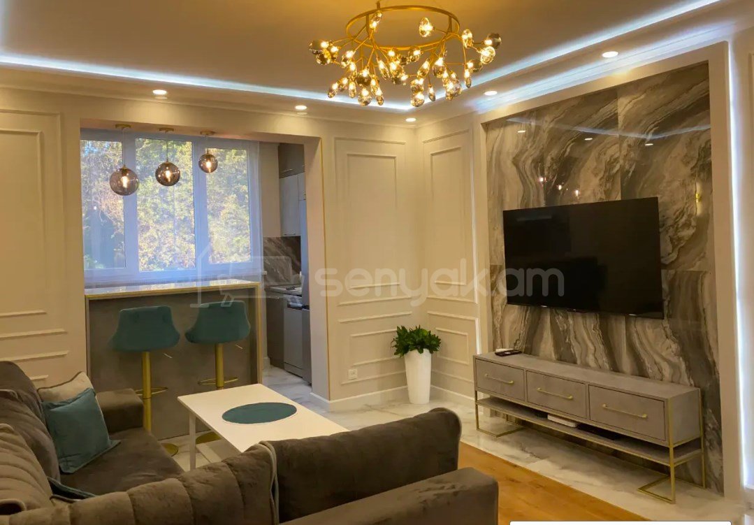 2 Սենյականոց Բնակարան, 55քմ, 4/9 հարկ, Կապիտալ Վերանորոգված
