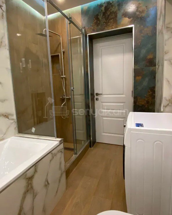 2 Սենյականոց Բնակարան, 55քմ, 4/9 հարկ, Կապիտալ Վերանորոգված
