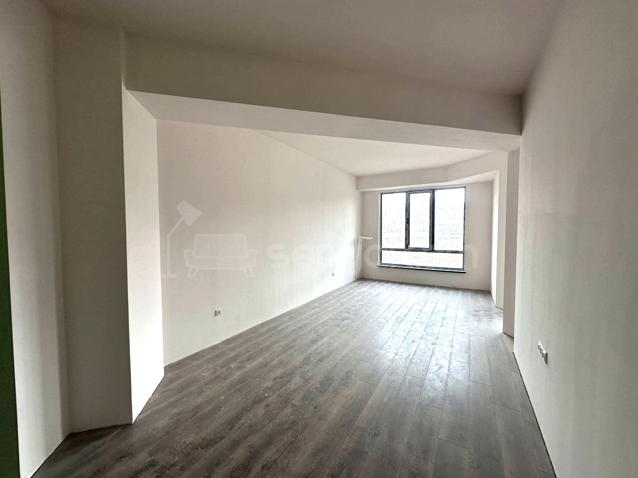 3 Սենյականոց Բնակարան Նորակառույցում, 85քմ, 4/15 հարկ, Կապիտալ Վերանորոգված
