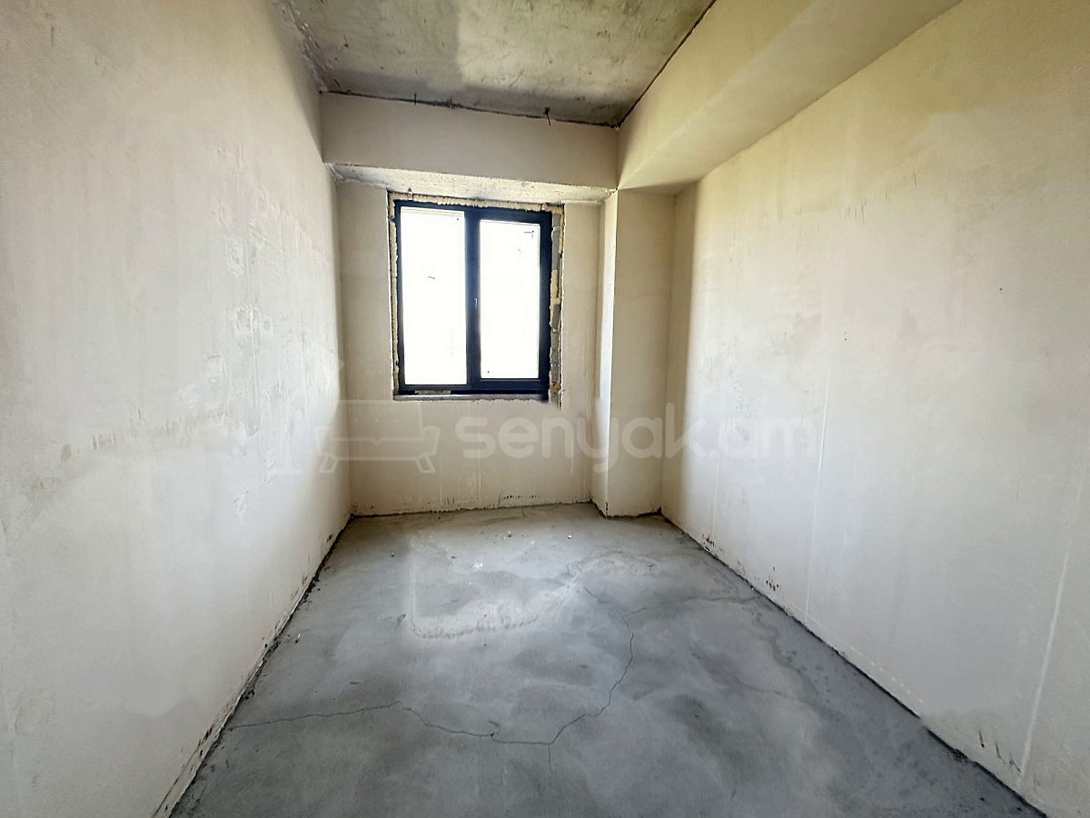3 Սենյականոց Բնակարան Նորակառույցում, 89քմ, 6/15 հարկ, Զրոյական Վիճակում