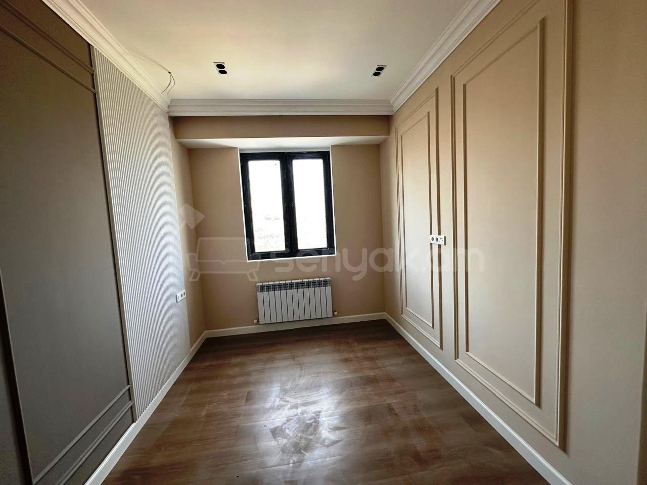 3 Սենյականոց Բնակարան Նորակառույցում, 89քմ, 9/18 հարկ, Կապիտալ Վերանորոգված