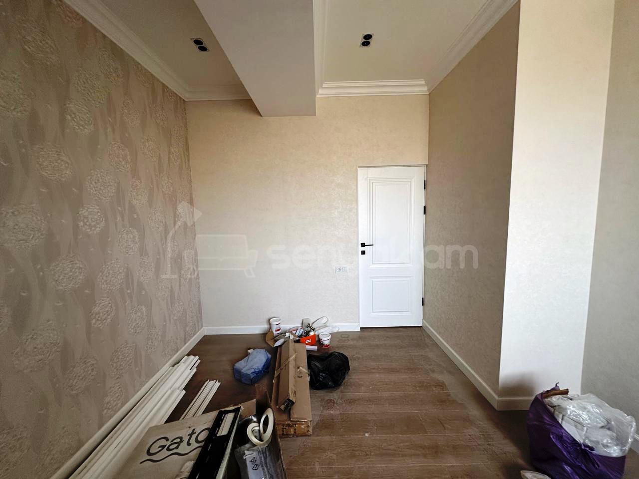 3 Սենյականոց Բնակարան Նորակառույցում, 89քմ, 9/18 հարկ, Կապիտալ Վերանորոգված