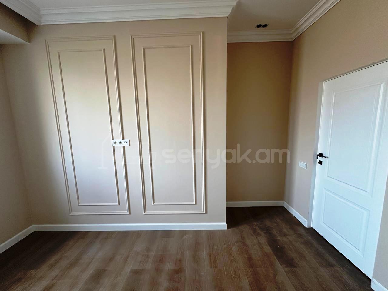 3 Սենյականոց Բնակարան Նորակառույցում, 89քմ, 9/18 հարկ, Կապիտալ Վերանորոգված
