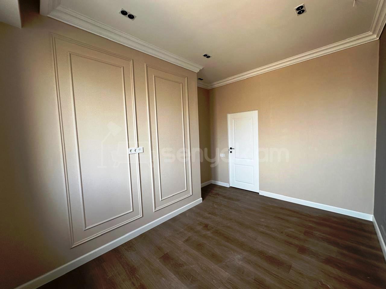 3 Սենյականոց Բնակարան Նորակառույցում, 89քմ, 9/18 հարկ, Կապիտալ Վերանորոգված