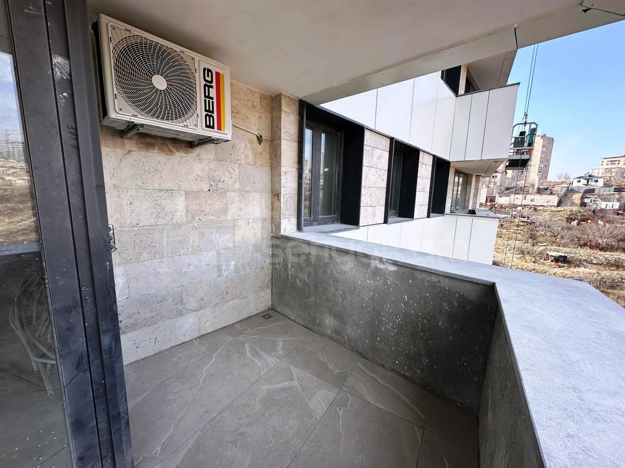 3 Սենյականոց Բնակարան Նորակառույցում, 89քմ, 9/18 հարկ, Կապիտալ Վերանորոգված