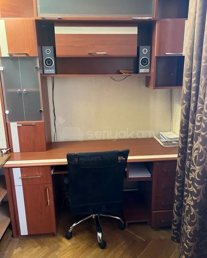 2 Սենյականոց Բնակարան Քարե Շենքում, 80քմ, 5/7 հարկ, Կապիտալ Վերանորոգված, Կահավորված, Արևկող