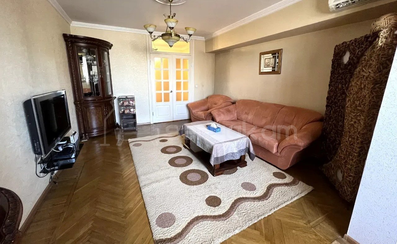 2 Սենյականոց Բնակարան Քարե Շենքում, 80քմ, 5/7 հարկ, Կապիտալ Վերանորոգված, Կահավորված, Արևկող
