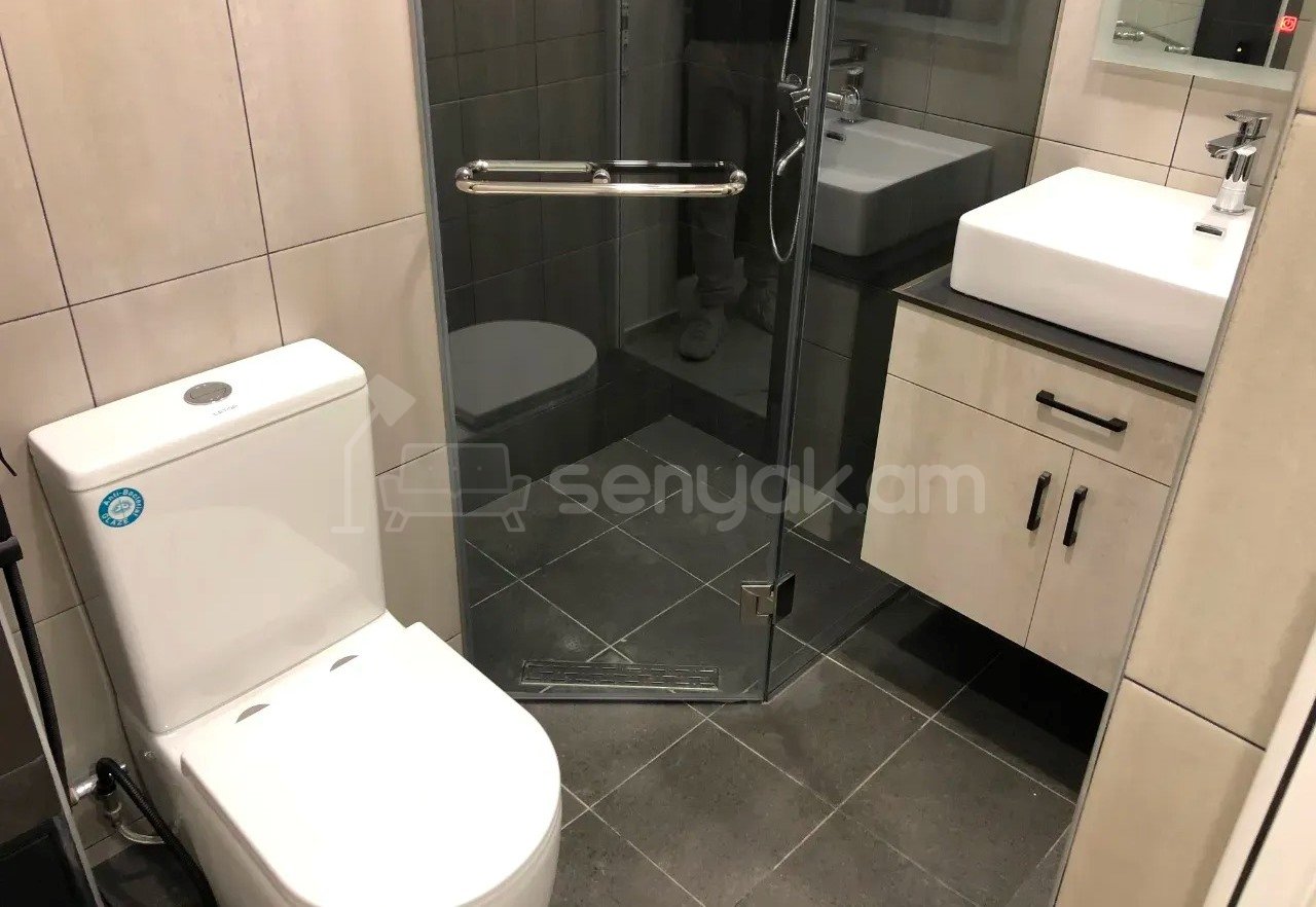 3 Սենյականոց Բնակարան Քարե Շենքում, 60քմ, 4/5 հարկ, Դիզայներական Վերանորոգված