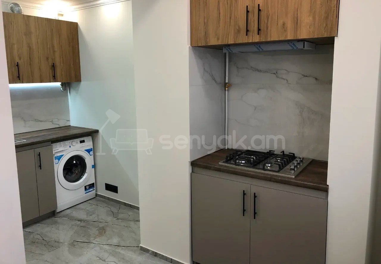 3 Սենյականոց Բնակարան Քարե Շենքում, 60քմ, 4/5 հարկ, Դիզայներական Վերանորոգված