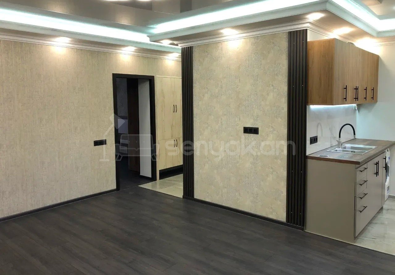 3 Սենյականոց Բնակարան Քարե Շենքում, 60քմ, 4/5 հարկ, Դիզայներական Վերանորոգված