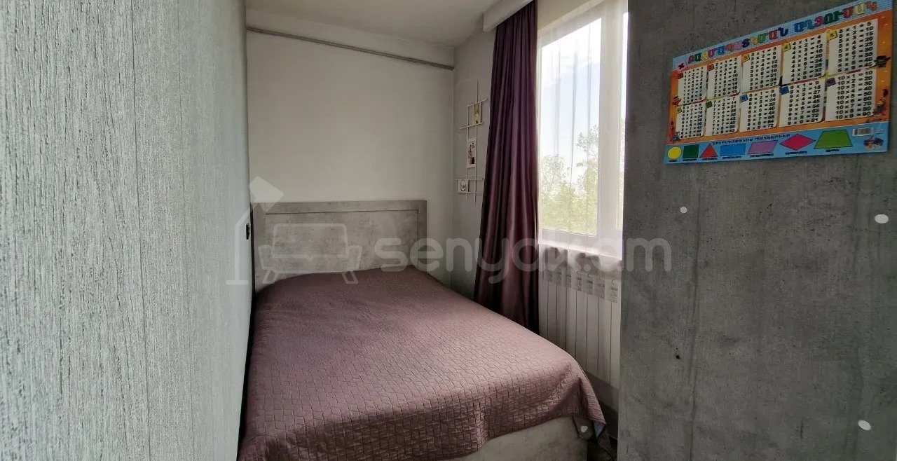 3 Սենյականոց Բնակարան, 60քմ, 5/9 հարկ, Դիզայներական Վերանորոգված