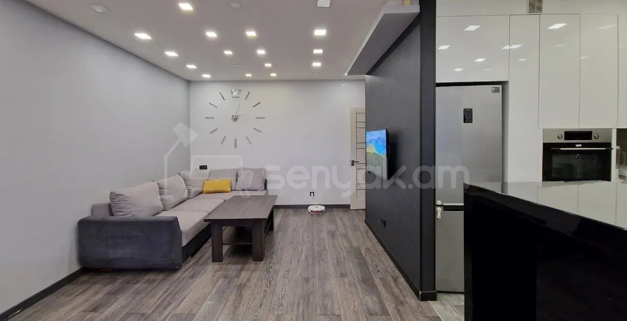3 Սենյականոց Բնակարան, 60քմ, 5/9 հարկ, Դիզայներական Վերանորոգված