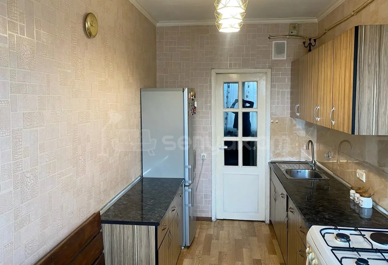 3 Սենյականոց Բնակարան, 82քմ, 8/14 հարկ, Կապիտալ Վերանորոգված