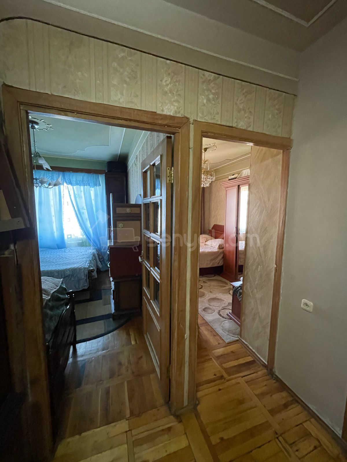 3 Սենյականոց Բնակարան, 73քմ, 6/9 հարկ, Նորմալ Վիճակում