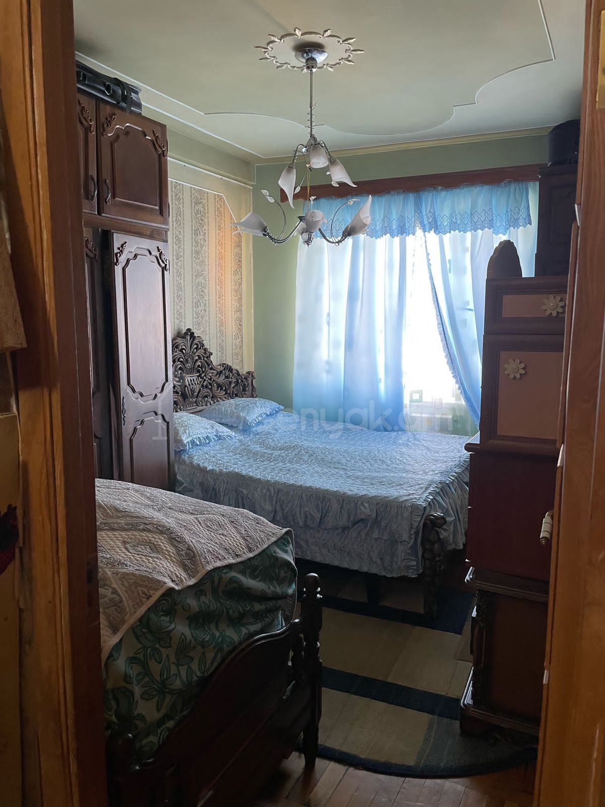 3 Սենյականոց Բնակարան, 73քմ, 6/9 հարկ, Նորմալ Վիճակում