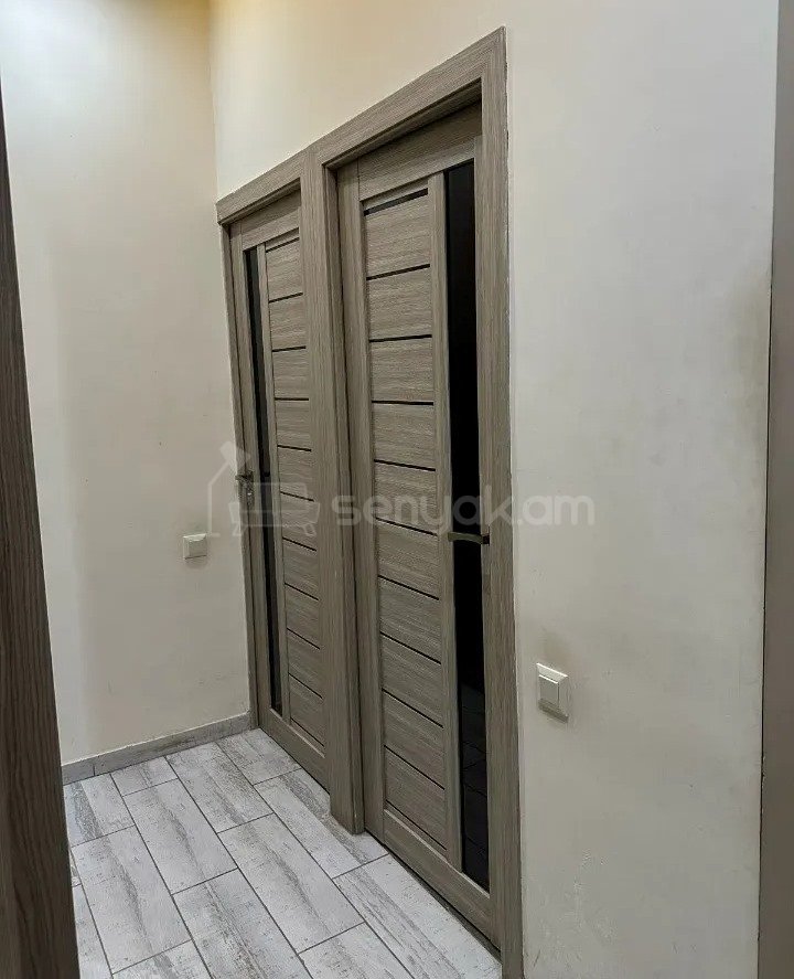 3 Սենյականոց Բնակարան Նորակառույցում, 64քմ, 2/11 հարկ, Կապիտալ Վերանորոգված