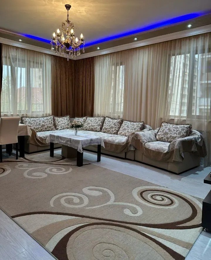 3 Սենյականոց Բնակարան Նորակառույցում, 64քմ, 2/11 հարկ, Կապիտալ Վերանորոգված