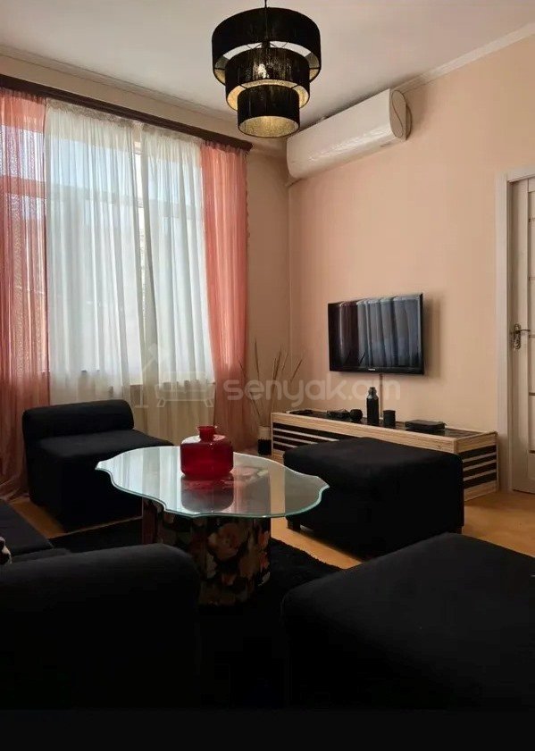 3 Սենյականոց Բնակարան Նորակառույցում, 60քմ, 3/4 հարկ, Կոսմետիկ Վերանորոգված