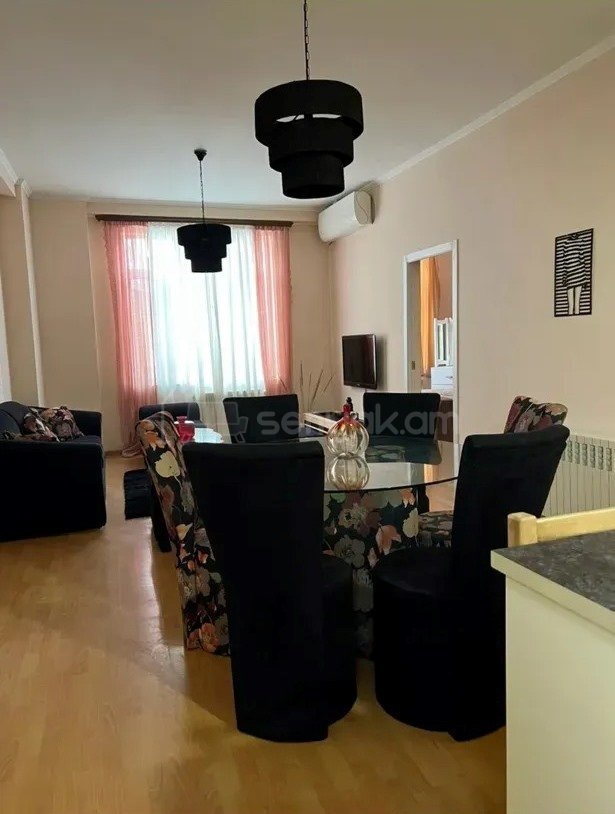 3 Սենյականոց Բնակարան Նորակառույցում, 60քմ, 3/4 հարկ, Կոսմետիկ Վերանորոգված