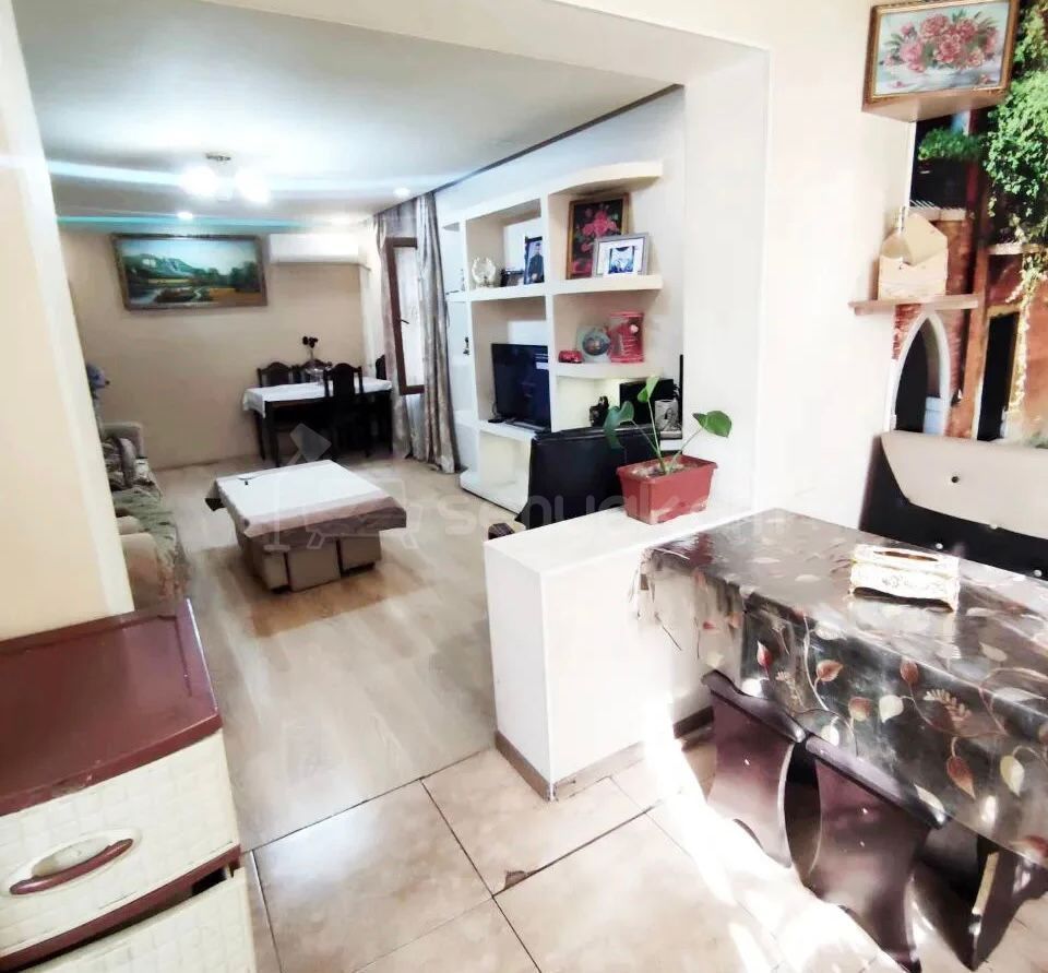3 Սենյականոց Բնակարան, 68քմ, 1/9 հարկ, Կապիտալ Վերանորոգված