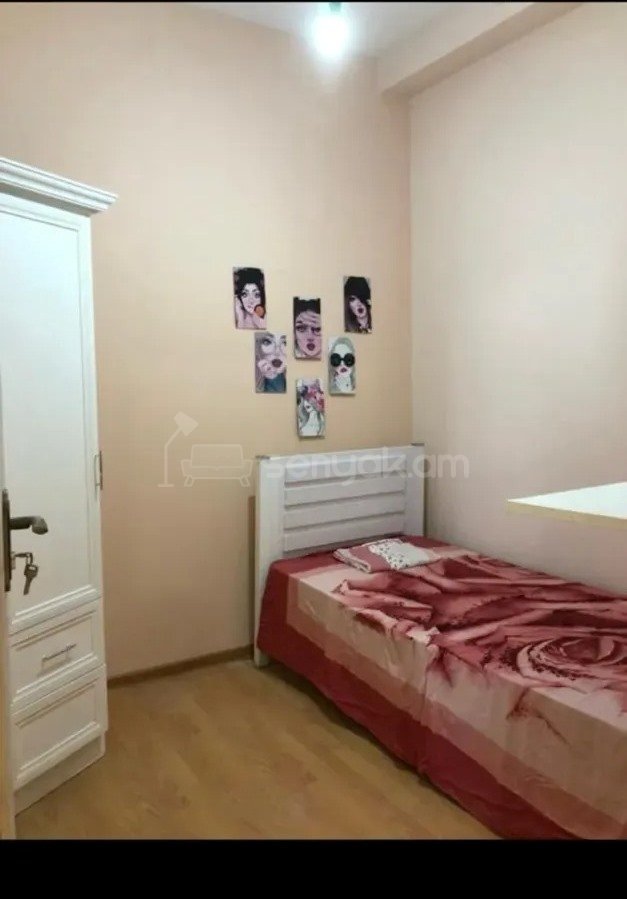 3 Սենյականոց Բնակարան Նորակառույցում, 60քմ, 3/4 հարկ, Կապիտալ Վերանորոգված