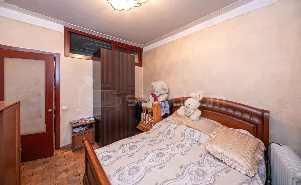 3 Սենյականոց Բնակարան, 74քմ, 1/5 հարկ, Կապիտալ Վերանորոգված