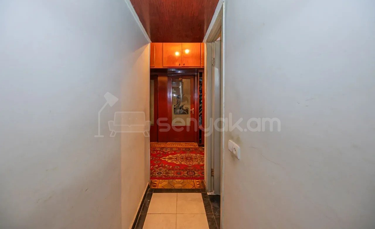 3 Սենյականոց Բնակարան, 74քմ, 1/5 հարկ, Կապիտալ Վերանորոգված