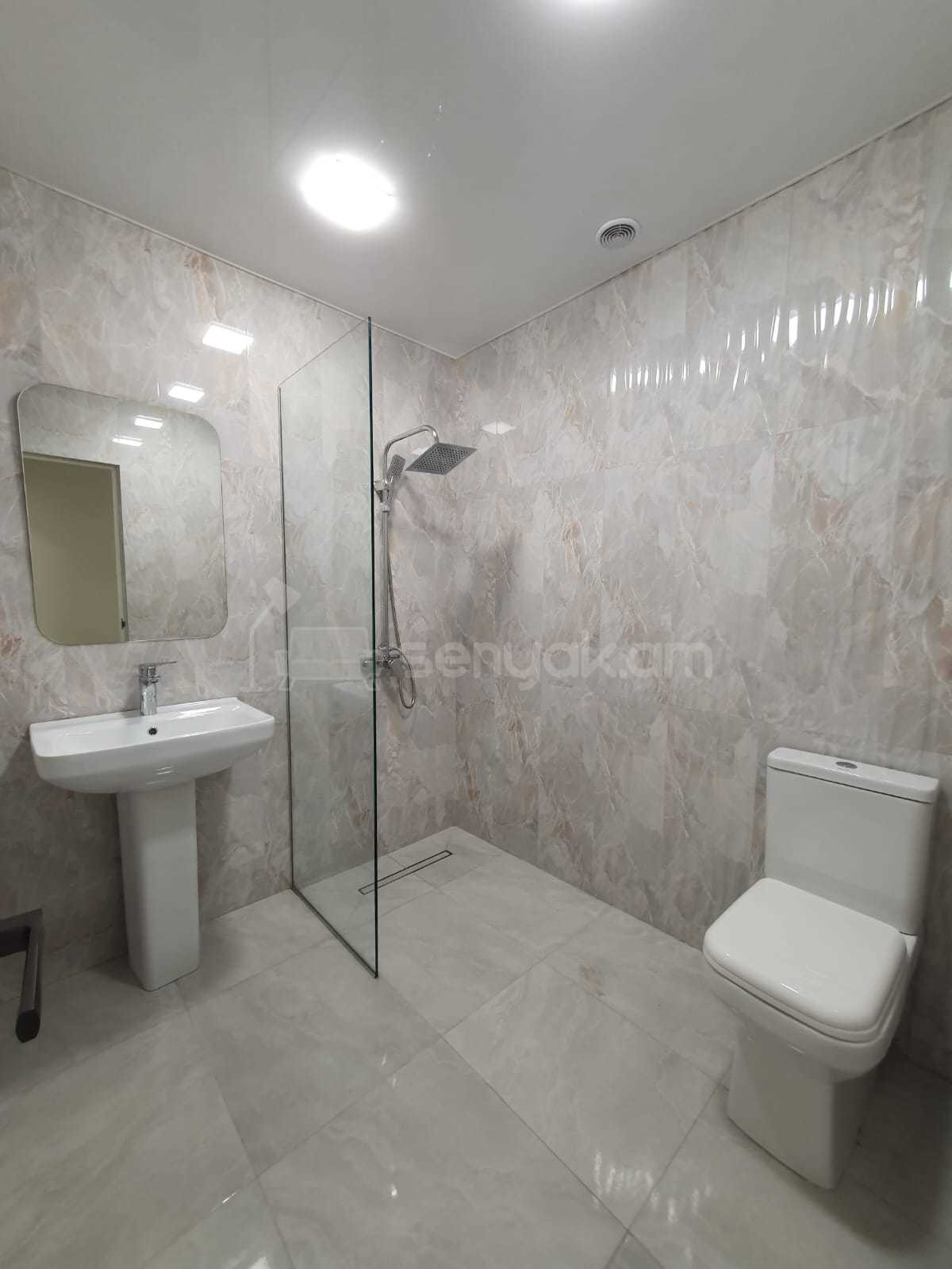3 Սենյականոց Բնակարան Քարե Շենքում, 76քմ, 1/5 հարկ, Կապիտալ Վերանորոգված