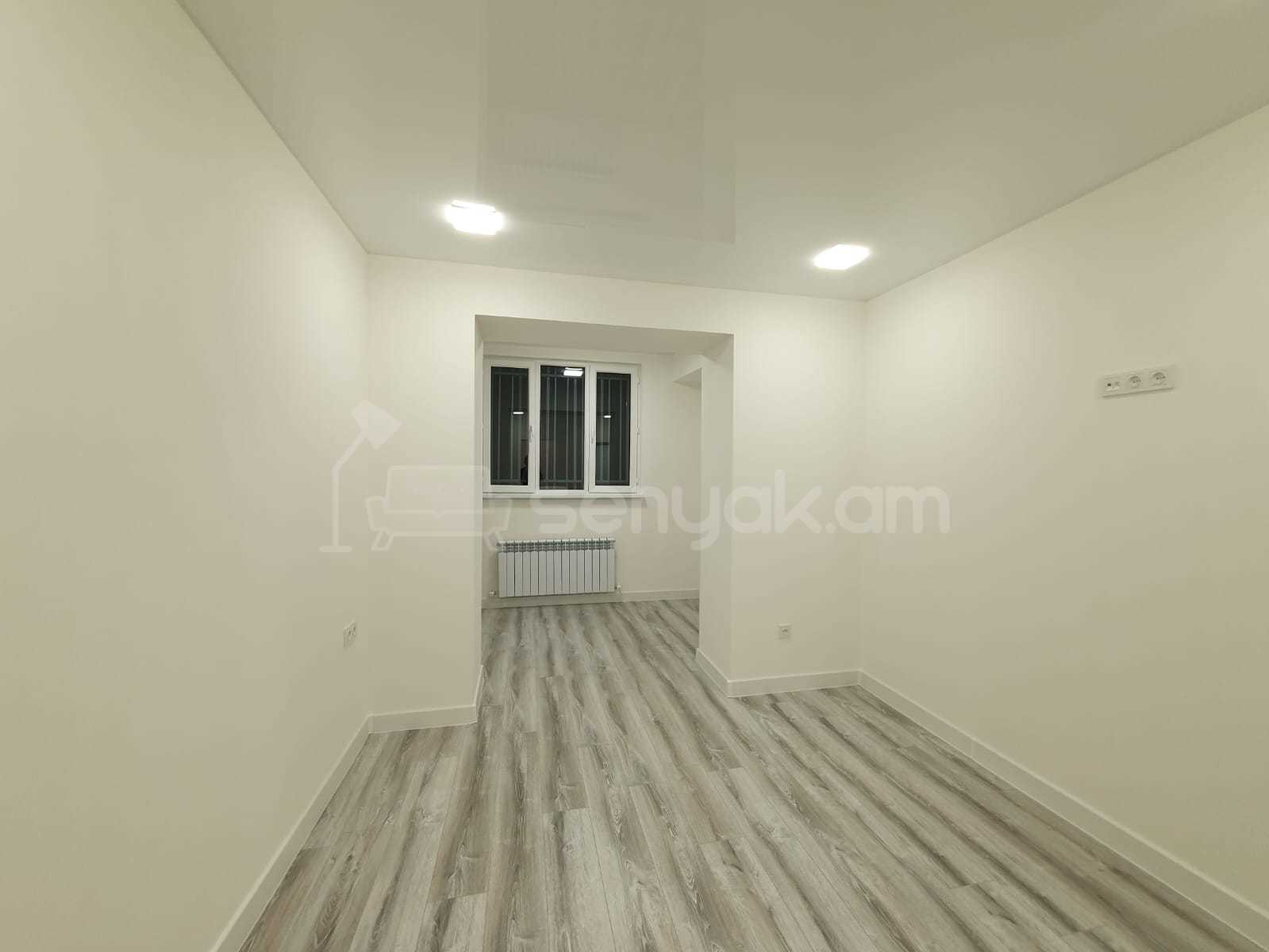 3 Սենյականոց Բնակարան Քարե Շենքում, 76քմ, 1/5 հարկ, Կապիտալ Վերանորոգված