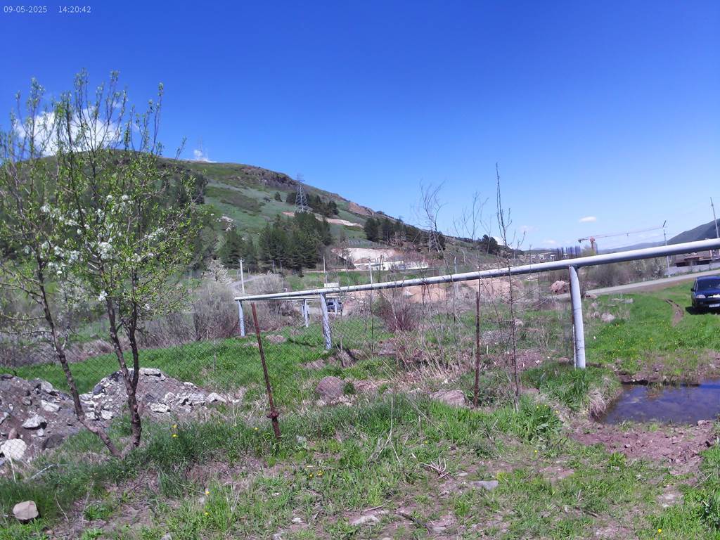 Բնակելի Նշանակության Հողատարածք, 400քմ