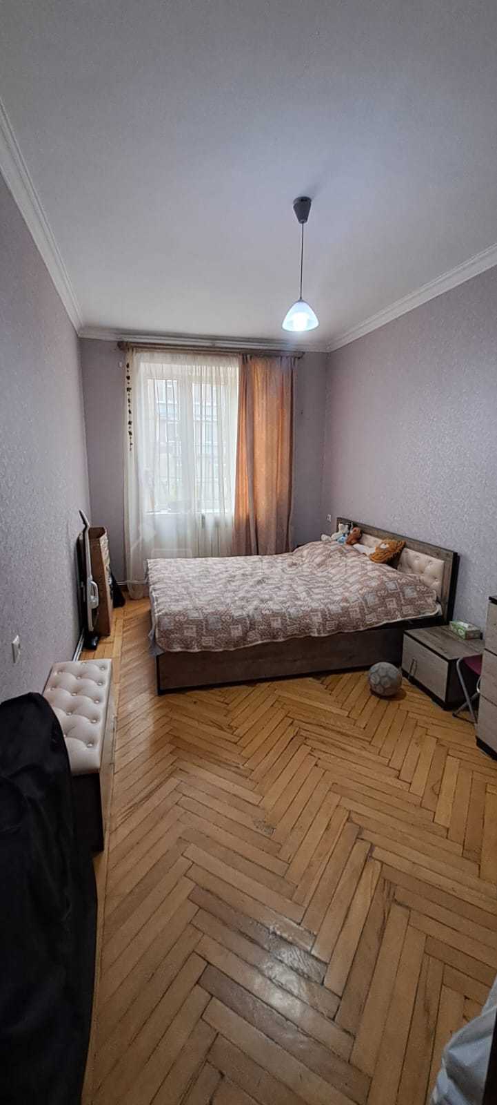 2 Սենյականոց Բնակարան Քարե Շենքում, 56քմ, 1/5 հարկ, Նորմալ Վիճակում