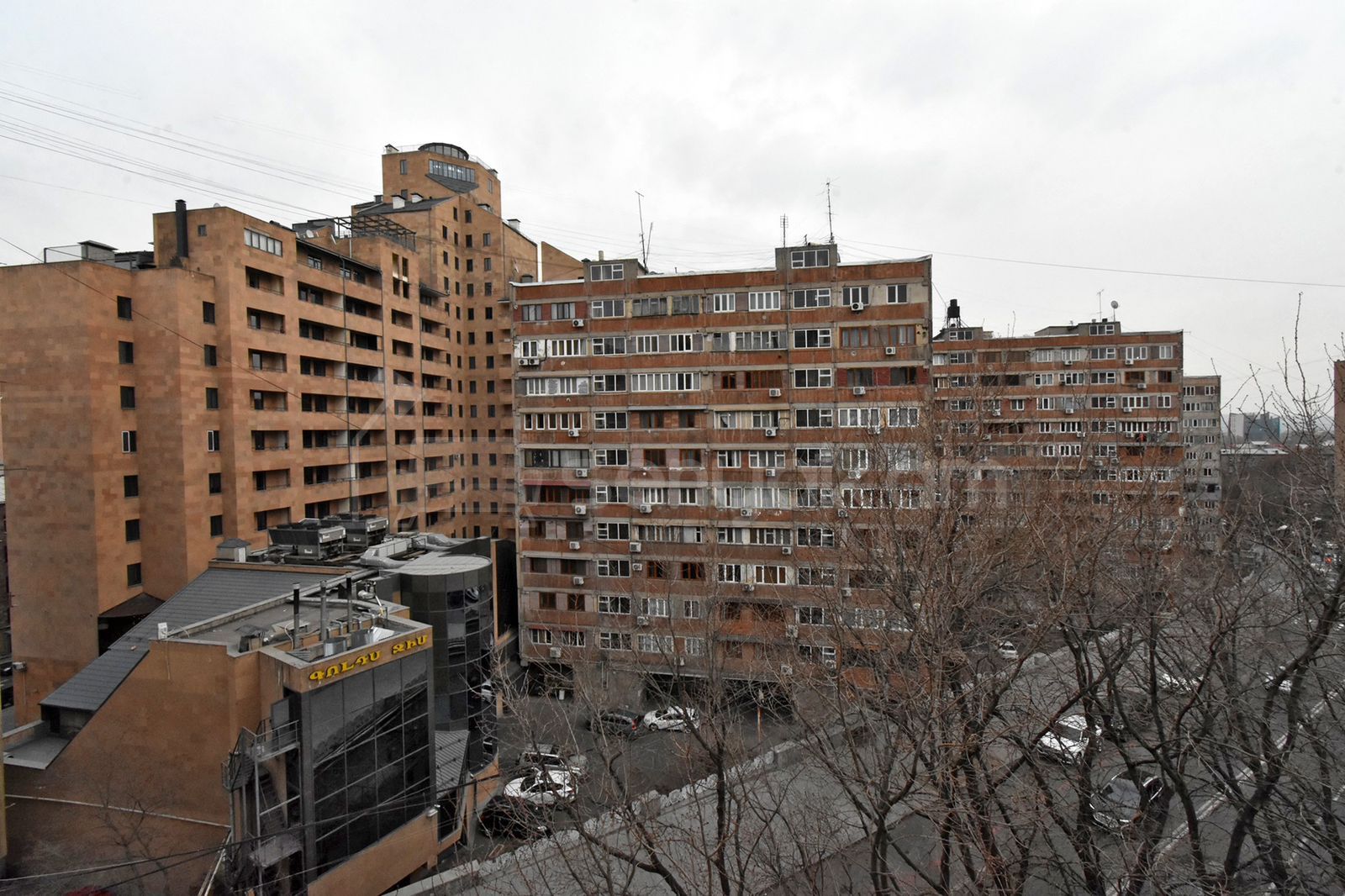 3 Սենյականոց Բնակարան Նորակառույցում, 128քմ, 4/6 հարկ, Կապիտալ Վերանորոգված