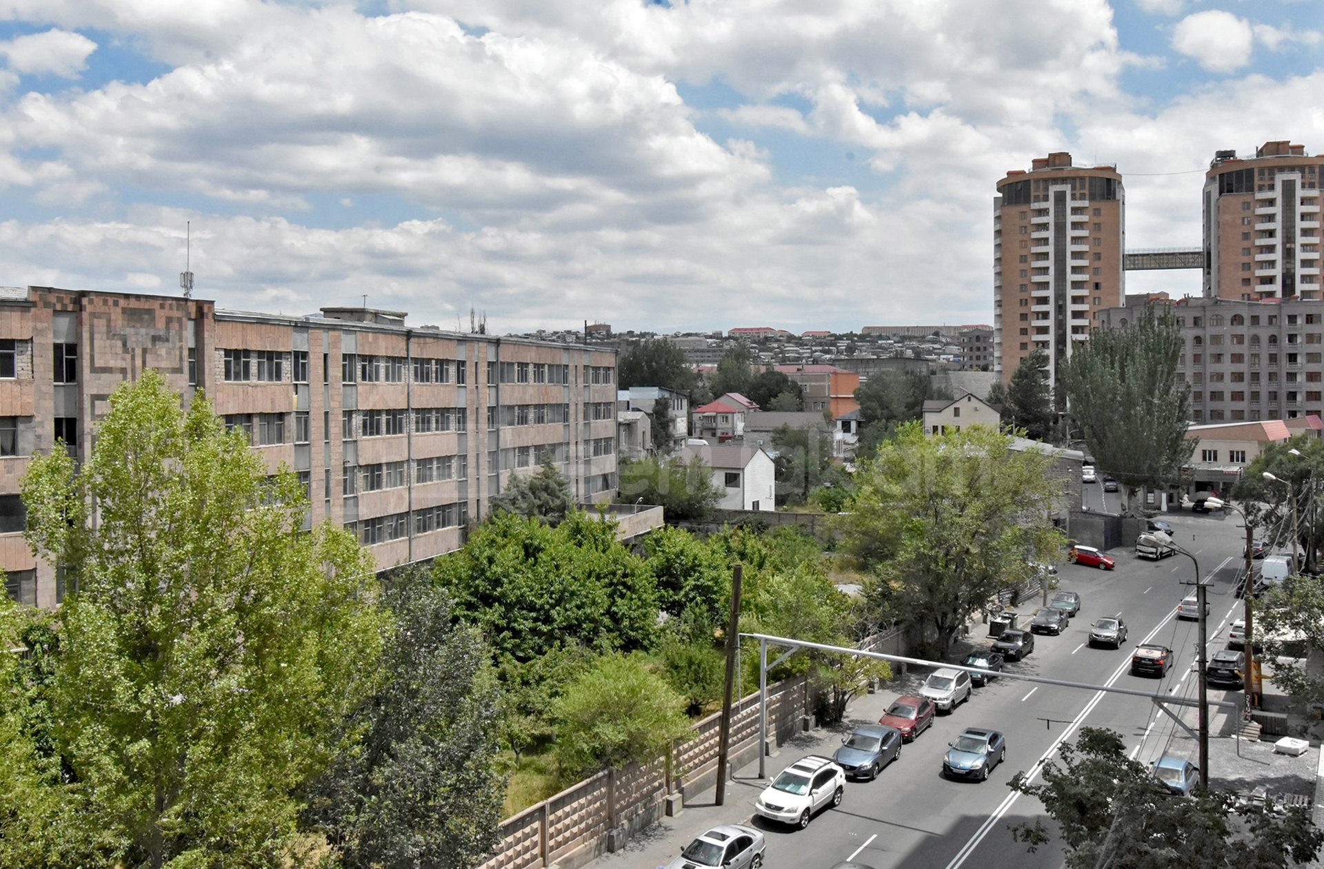 4 Սենյականոց Բնակարան Նորակառույցում, 109քմ, 5/14 հարկ, Զրոյական Վիճակում