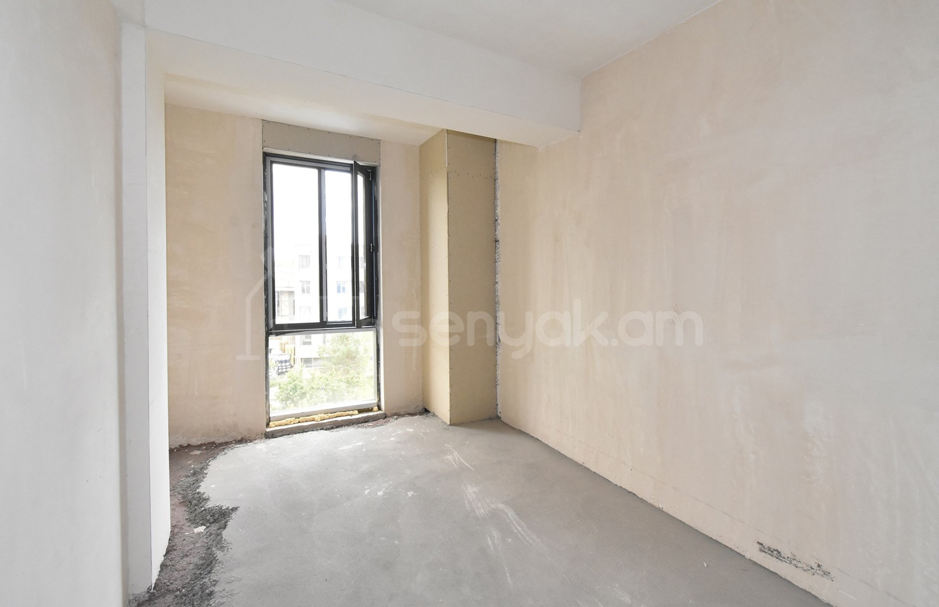 4 Սենյականոց Բնակարան Նորակառույցում, 109քմ, 5/14 հարկ, Զրոյական Վիճակում