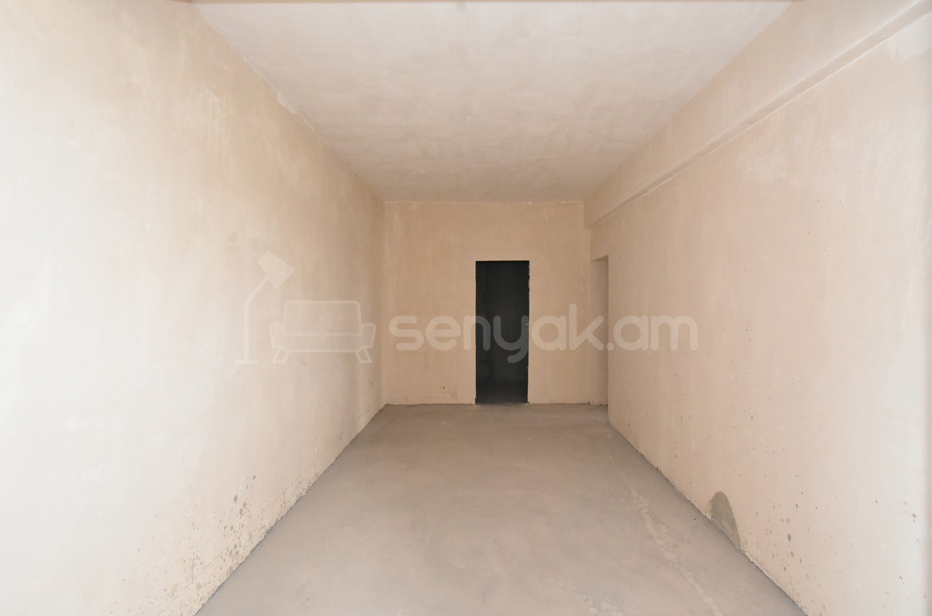 4 Սենյականոց Բնակարան Նորակառույցում, 109քմ, 5/14 հարկ, Զրոյական Վիճակում