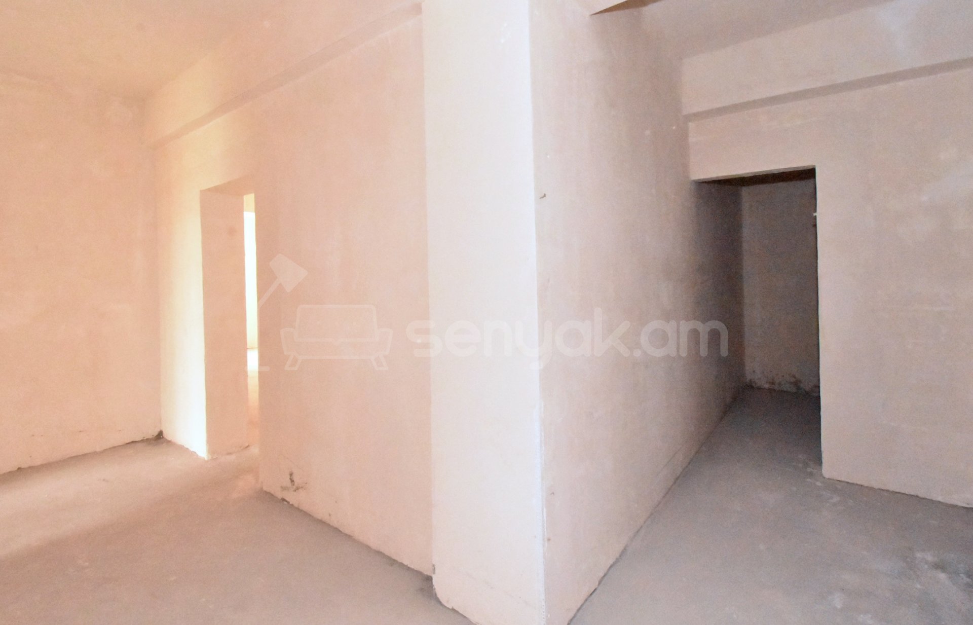 4 Սենյականոց Բնակարան Նորակառույցում, 109քմ, 5/14 հարկ, Զրոյական Վիճակում