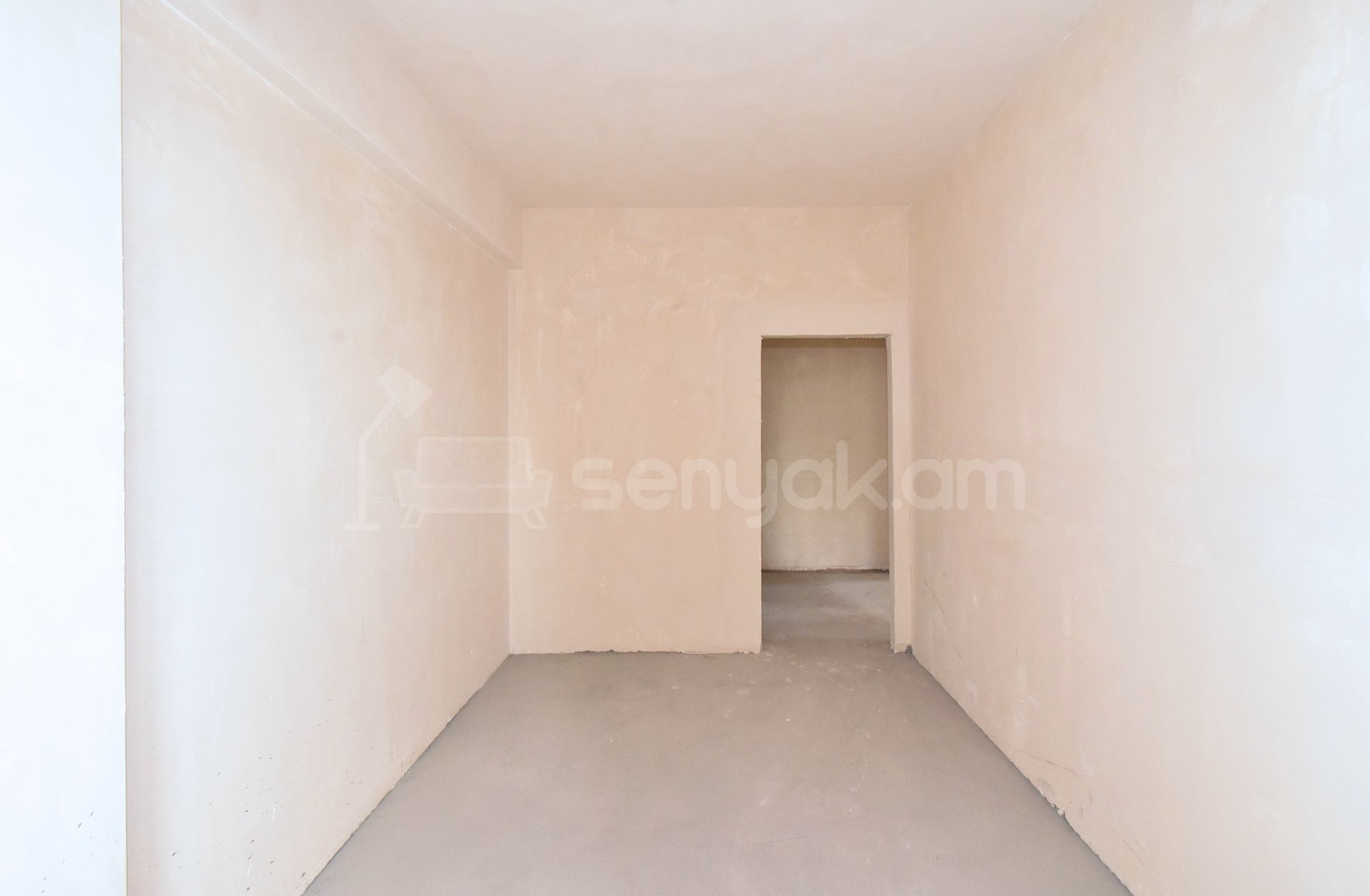 4 Սենյականոց Բնակարան Նորակառույցում, 109քմ, 5/14 հարկ, Զրոյական Վիճակում