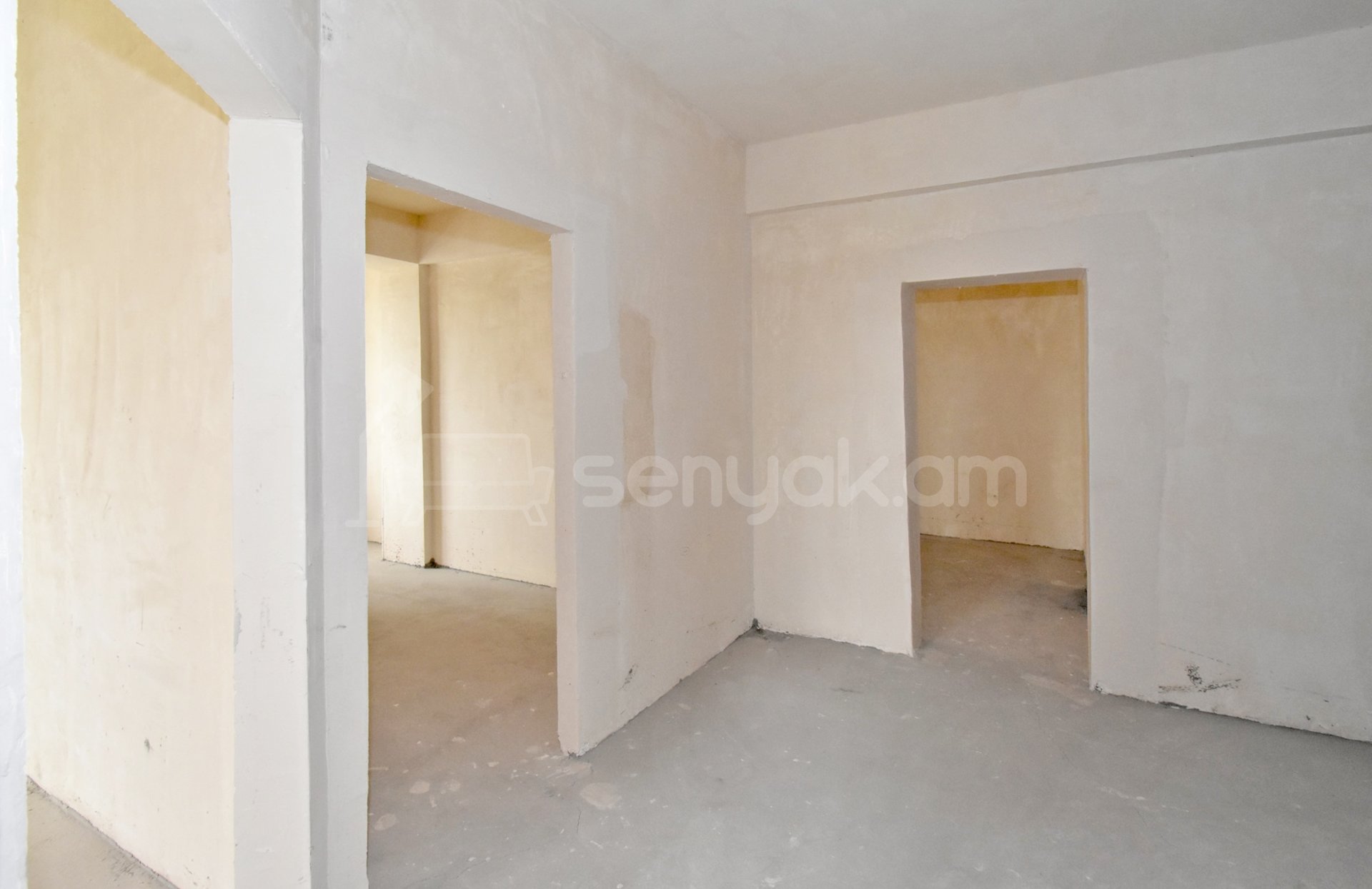 4 Սենյականոց Բնակարան Նորակառույցում, 109քմ, 5/14 հարկ, Զրոյական Վիճակում