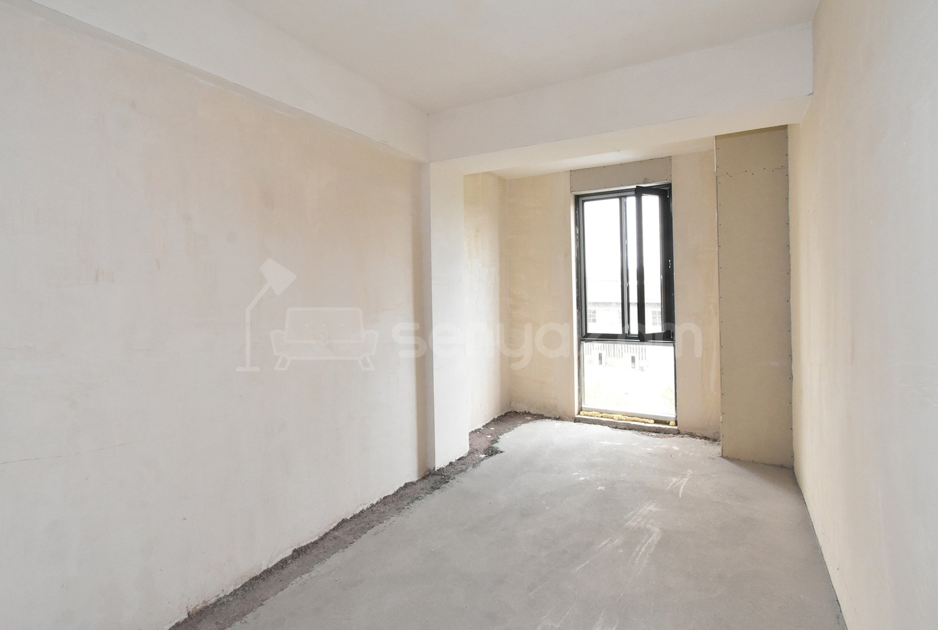 4 Սենյականոց Բնակարան Նորակառույցում, 109քմ, 5/14 հարկ, Զրոյական Վիճակում