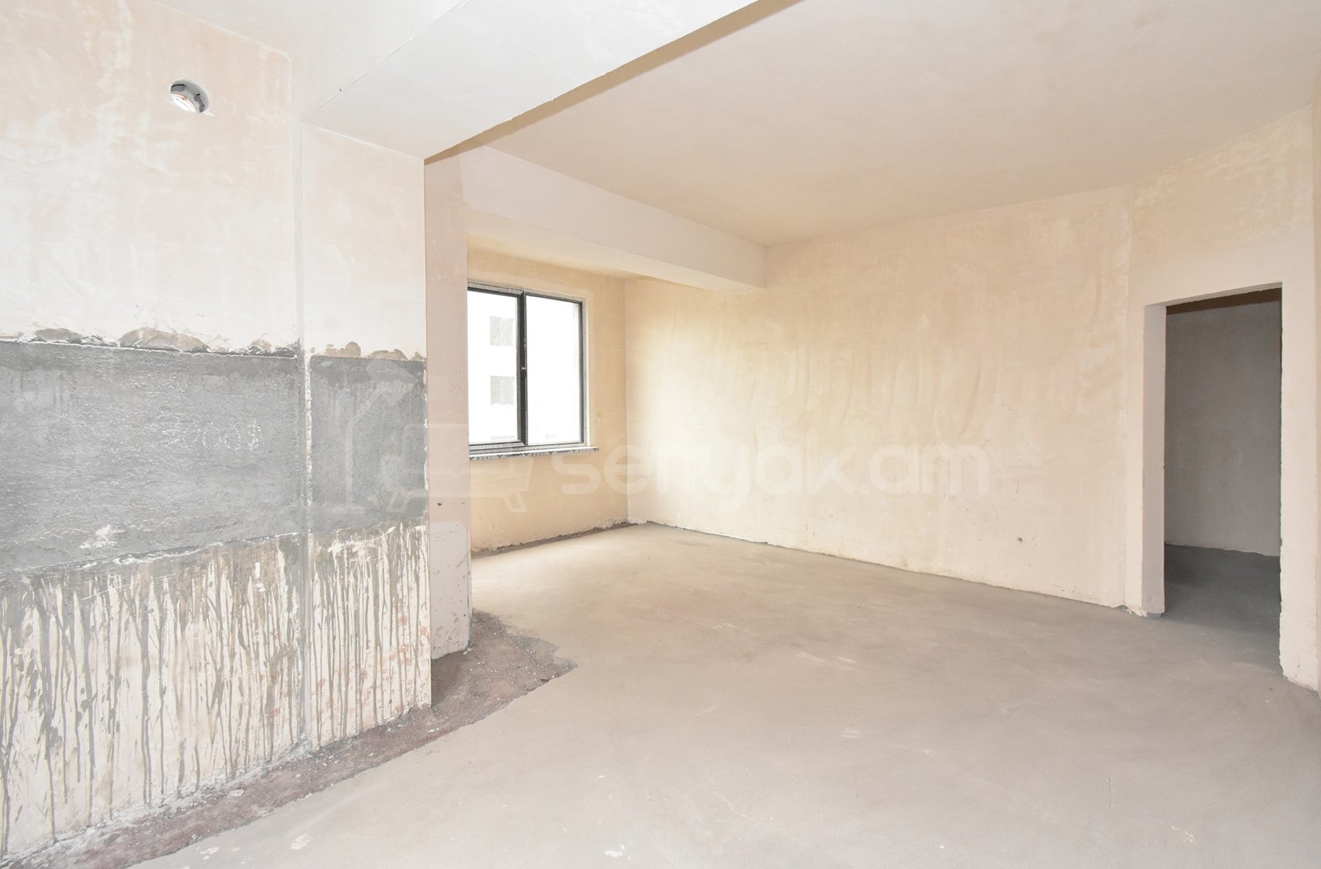 4 Սենյականոց Բնակարան Նորակառույցում, 109քմ, 5/14 հարկ, Զրոյական Վիճակում