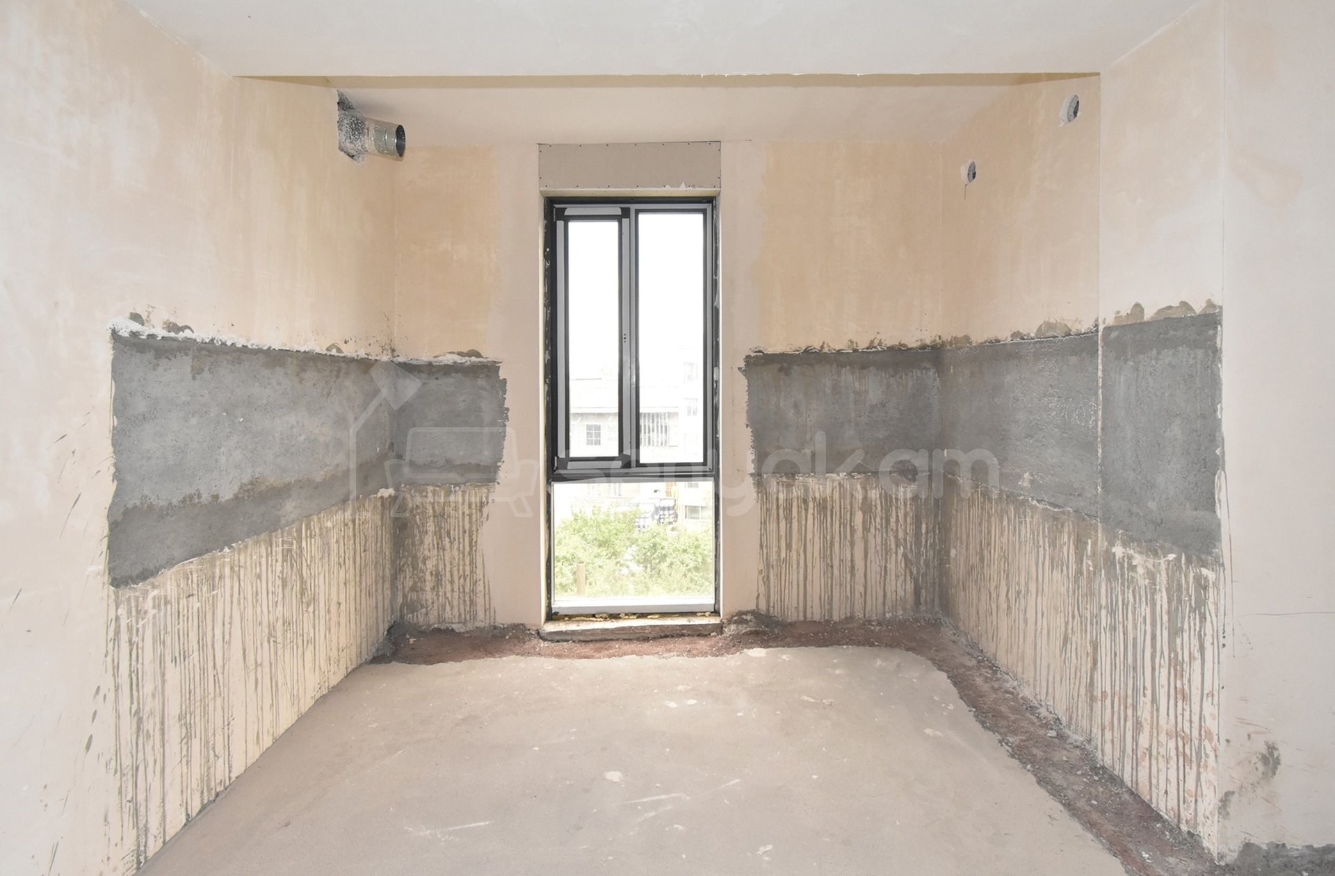 4 Սենյականոց Բնակարան Նորակառույցում, 109քմ, 5/14 հարկ, Զրոյական Վիճակում