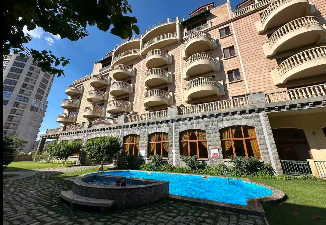 2 Սենյականոց Բնակարան Նորակառույցում, 70քմ, 3/3 հարկ, Կապիտալ Վերանորոգված, Կահավորված