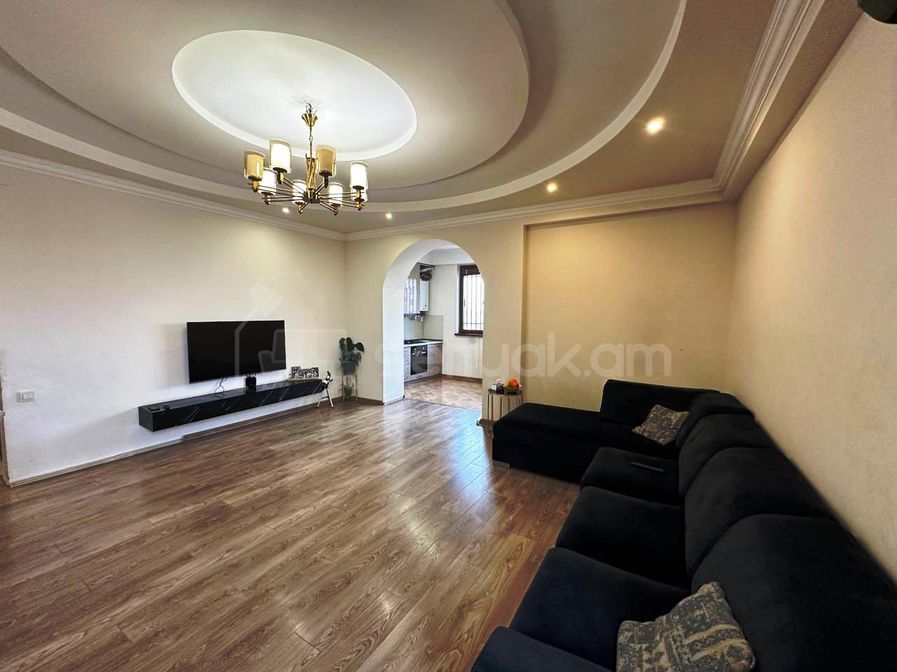 4 Սենյականոց Բնակարան Նորակառույցում, 110քմ, 14/14 հարկ, Կապիտալ Վերանորոգված