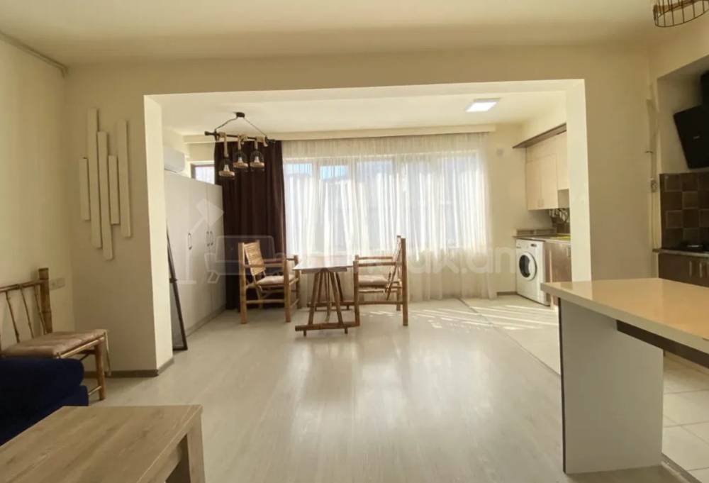 2 Սենյականոց Բնակարան, 46քմ, 2/9 հարկ, Կոսմետիկ Վերանորոգված