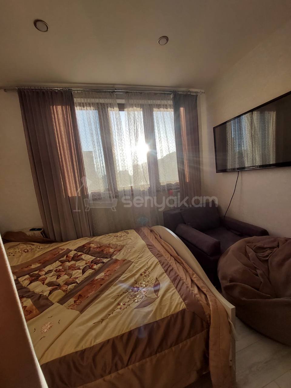 2 Սենյականոց Բնակարան, 68քմ, 7/9 հարկ, Կապիտալ Վերանորոգված