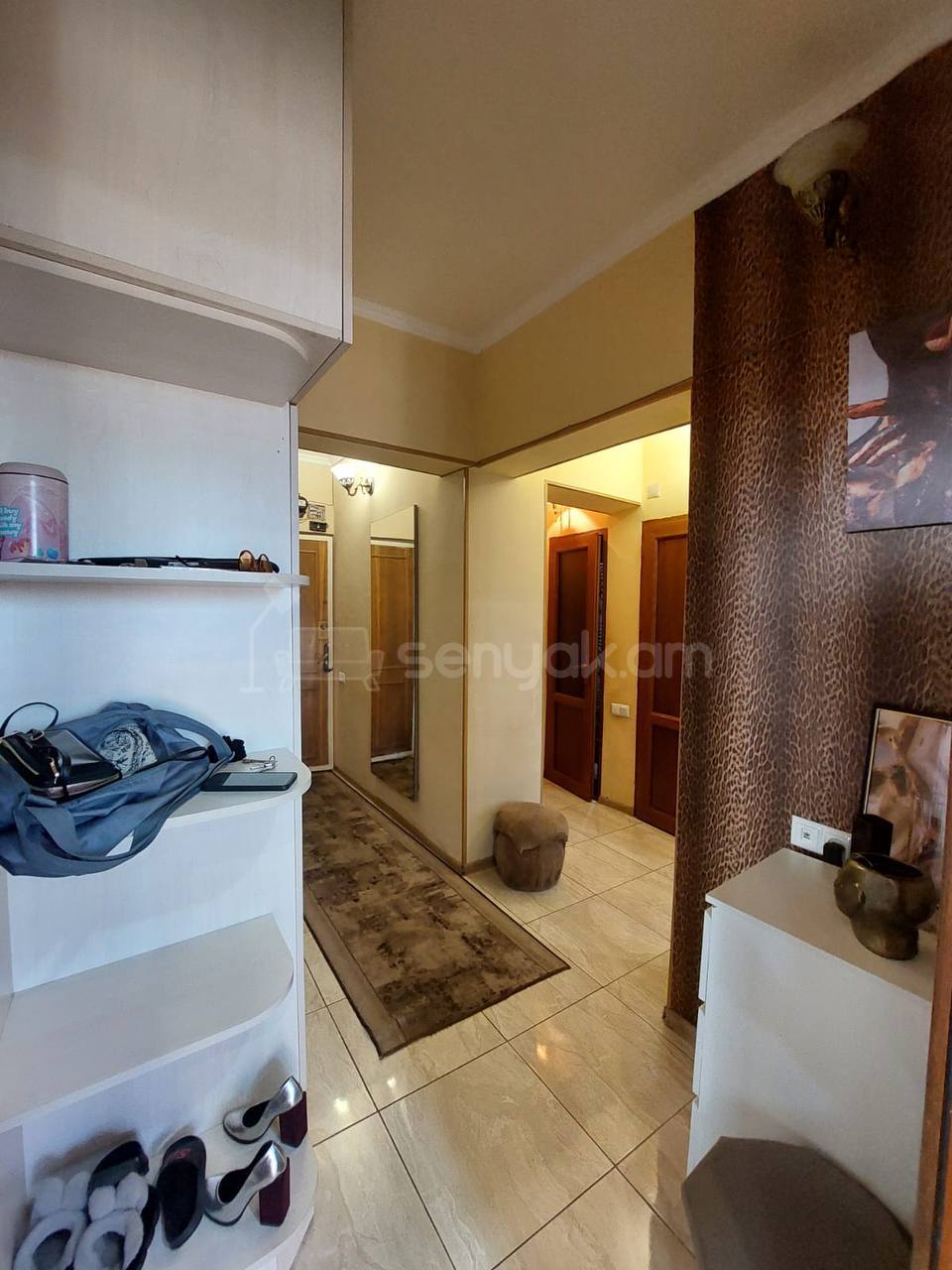 2 Սենյականոց Բնակարան, 68քմ, 7/9 հարկ, Կապիտալ Վերանորոգված
