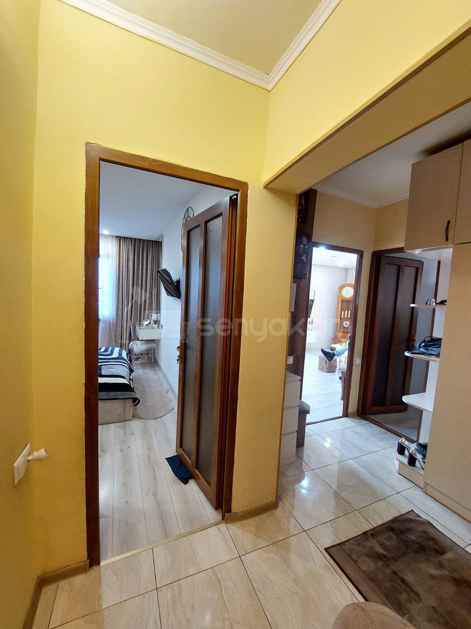 2 Սենյականոց Բնակարան, 68քմ, 7/9 հարկ, Կապիտալ Վերանորոգված